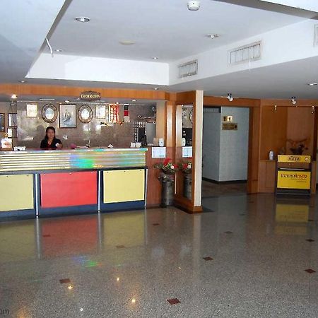 Udon Airport Hotel Udon Thani Exterior foto