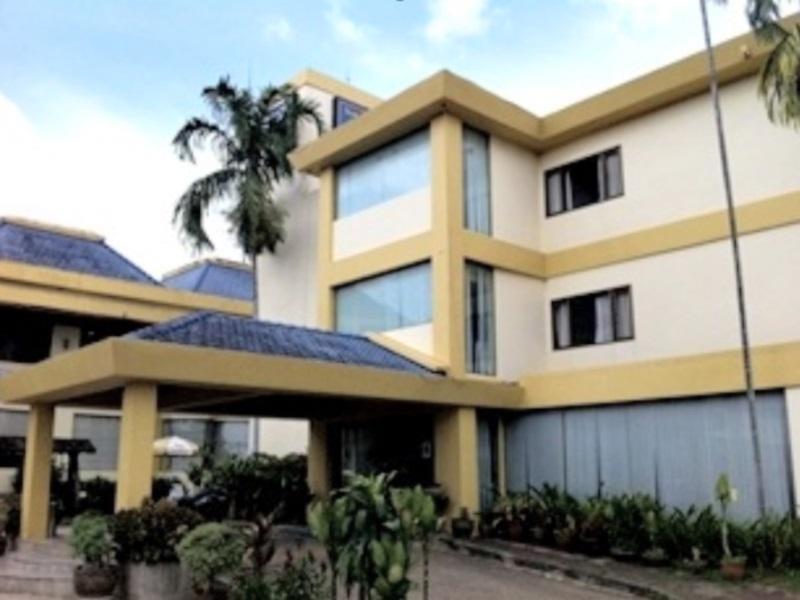 Udon Airport Hotel Udon Thani Exterior foto